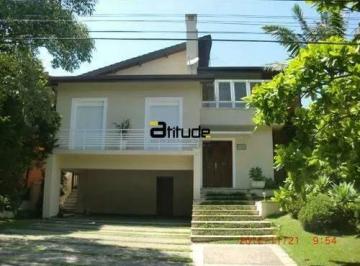 Casa · 336m² · 4 Quartos · 4 Vagas · SOBRADO À VENDA NO RESIDENCIAL DAS ESTRELAS – BARUERI/SP | 4 DORMITÓRIOS, 3 SUÍTES, CHURRASQUEIRA, L