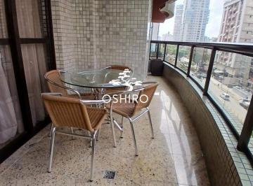 Apartamento · 174m² · 3 Quartos · 2 Vagas · Apartamento à venda, 3 quartos, 3 suítes, 2 vagas, Embaré - Santos/SP