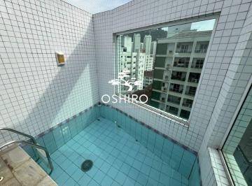 Apartamento · 114m² · 2 Quartos · Venda de Cobertura - Marapé - Santos SP