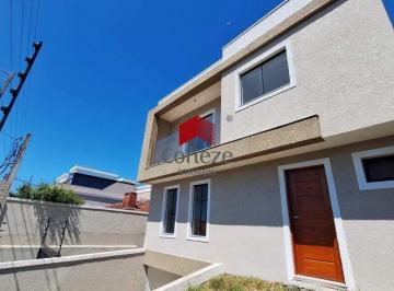 Casa · 169m² · 3 Quartos · 2 Vagas · Sobrado com 169m² 3 quartos, à venda, no bairro Jardim das Américas em Curitiba