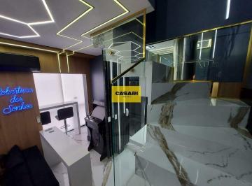 Apartamento · 80m² · 2 Quartos · 1 Vaga · Cobertura inteligente e sofisticada à venda – Alto padrão e automação completa!