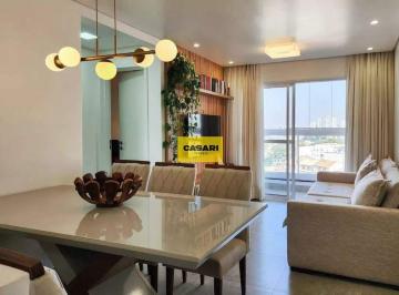 Apartamento · 55m² · 2 Quartos · 1 Vaga · Apartamento à venda com 2 quartos e 55 m² na Vila Euro – Assunção, São Bernardo do Campo/SP