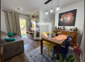 Apartamento · 60m² · 3 Quartos · 1 Vaga · Apartamento à Venda - Jaguaré, 3 Quartos, 60 m² - São Paulo