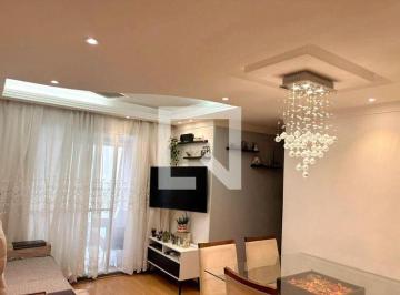 Apartamento · 65m² · 3 Quartos · 1 Vaga · Apartamento à Venda - Canindé, 3 Quartos, 65 m² - São Paulo