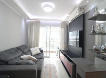 Apartamento · 61m² · 2 Quartos · 1 Vaga · Apartamento à Venda - Jardim Marajoara , 2 Quartos,  61 m² - São Paulo