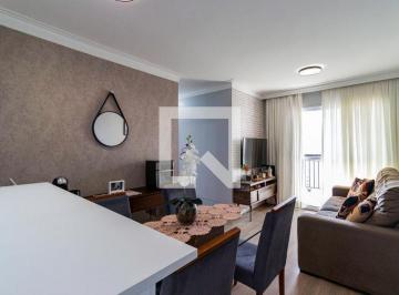 Apartamento · 64m² · 3 Quartos · 1 Vaga · Apartamento à Venda - Portal do Morumbi, 3 Quartos, 64 m² - São Paulo