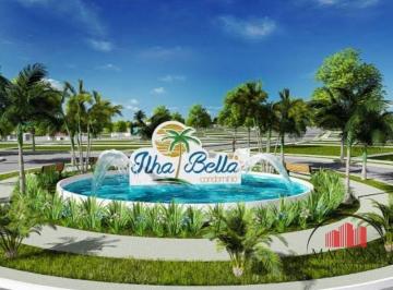 Terreno · 450m² · Oportunidade Única: Terreno à Venda no Condomínio Ilha Bella!