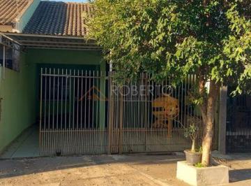 Casa · 330m² · 2 Quartos · 2 Vagas · CASA 02 QUARTOS JD MONTE CRISTO PARANAVAÍ PR