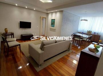 Apartamento · 121m² · 4 Quartos · 2 Vagas · Residencial › Apartamento no Padre Eustáquio com 121,00 (M²), 4 quartos e 2 vagas para Venda