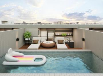 Piscina · Cobertura à venda em João Pessoa, Bancários, com 3 quartos, 107m²