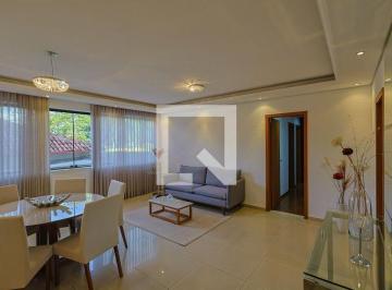 Apartamento · 124m² · 3 Quartos · 2 Vagas · Apartamento à Venda - Castelo, 3 Quartos,  124 m² - Belo Horizonte