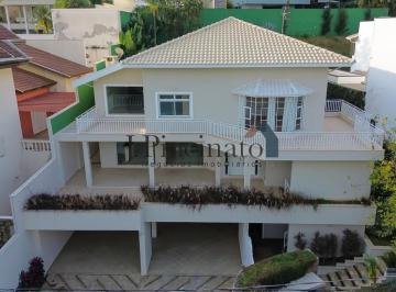 Casa · 580m² · 4 Quartos · 4 Vagas · CASA SOBRADO COM 04 SUÍTES À VENDA NO CONDOMÍNIO PORTAL DO PARAÍSO I - JUNDIAÍ/SP REF. 11983