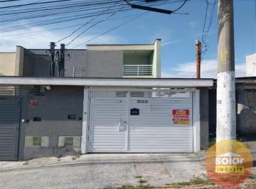 Casa · 170m² · 3 Quartos · 5 Vagas · Sobrado Parque Boturussu São Paulo/SP