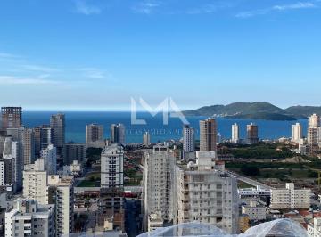 Apartamento de 2 quartos, Porto Belo · APARTAMENTO ANDAR ALTO COM 2 SUÍTES EM PORTO BELO