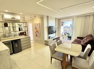 Apartamento · 101m² · 3 Quartos · 2 Vagas · Alameda Park