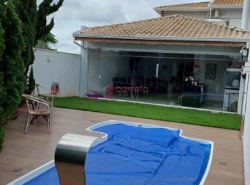 Casa · 284m² · 3 Quartos · 4 Vagas · SOBRADO À VENDA - 03 QUARTOS - MORADA DO HORTO - JUNDIAÍ/SP