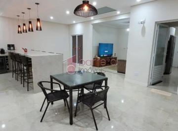 Casa · 180m² · 3 Quartos · 4 Vagas · SOBRADO À VENDA - 03 QUARTOS - MORADA DO HORTO - JUNDIAÍ/SP