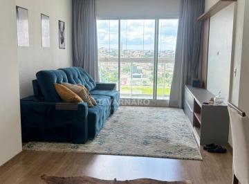 Apartamento · 136m² · 3 Quartos · 2 Vagas · Investimento com Renda Garantida no Condomínio Cezanne
