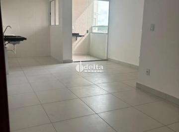 Apartamento · 52m² · 2 Quartos · 1 Vaga · Apartamento disponível para locação no bairro Residencial Lago Azul em Uberlândia-MG