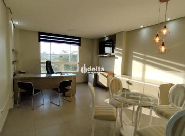 Comercial · 25m² · 1 Vaga · Sala disponível para locação no bairro Tibery em Uberlândia-MG