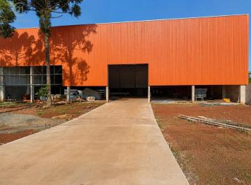 Comercial · 2500m² · Barracão para alugar em Londrina, Parque Industrial Buena Vista, com 2500 m²
