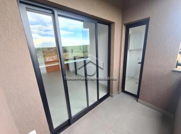 Sacada · ALUGAR APARTAMENTO COM 1 SUÍTE NO JARDIM RECREIO EM RIBEIRÃO PRETO