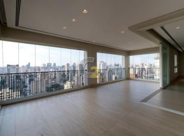 Apartamento · 275m² · 4 Quartos · 5 Vagas · Apartamento à venda na Vila Olímpia, 4 quartos, 4 suítes e 5 vagas.