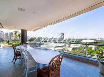Apartamento · 340m² · 3 Quartos · 5 Vagas · APARTAMENTO DE 340M² - REFORMADO - PARAÍSO