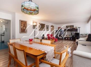 Apartamento · 198m² · 4 Quartos · APARTAMENTO A VENDA JARDIM AMÉRICA195M²