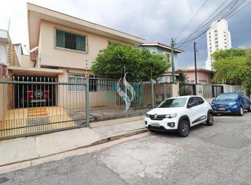 Casa · 250m² · 4 Quartos · 4 Vagas · Sobrado à Venda em Campo Belo - São Paulo/SP.