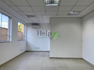 Comercial · 32m² · Alugo Conjunto Comercial novo - 2 salas - 1 banheiro - 1 vaga
