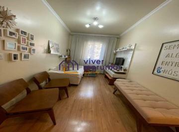 Apartamento · 102m² · 3 Quartos · Apartamento na Consolação