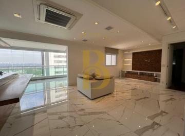 Apartamento · 108m² · 2 Quartos · 2 Vagas · Apartamento com 108m², 2 quartos sendo 2 suítes e 2 vagas de garagem no bairro Campo Belo.