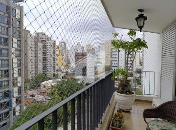 Apartamento · 170m² · 4 Quartos · 2 Vagas · Apartamento para venda em Moema