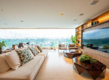Apartamento · 190m² · 2 Quartos · 3 Vagas · Apartamento para Venda e Alugar em Moema