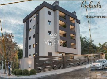 Apartamento · 57m² · 2 Quartos · 1 Vaga · Apartamento à venda - em Desvio Rizzo