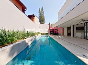 Casa · 550m² · 4 Quartos · 4 Vagas · Casa nova, pronta, tudo novinho, 4 suítes, 4 vagas, piscina, sauna, menos de 50 metros do Ibirapuera