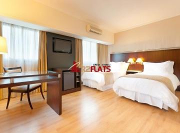 Apartamento · 28m² · 1 Quarto · 1 Vaga · Apartamento com ótimo preço no bairro Itaim Bibi. Confira!