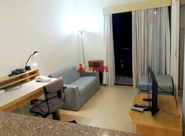 Apartamento · 35m² · 1 Quarto · 1 Vaga · Flat com ótimo preço no bairro Itaim Bibi. Confira!