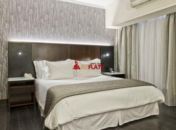 Apartamento · 29m² · 1 Quarto · 1 Vaga · Flat com ótimo preço no bairro Itaim Bibi. Confira!