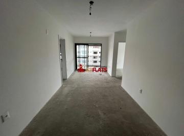 Apartamento · 85m² · 3 Quartos · 2 Vagas · Flat com ótimo preço no bairro Moema. Confira!