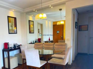 Apartamento · 82m² · 3 Quartos · 2 Vagas · Apartamento Vila Sofia - Região de Interlagos