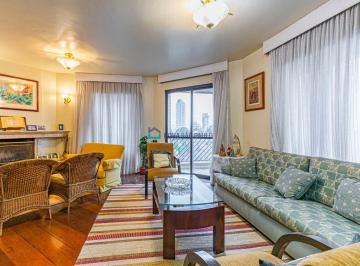 Apartamento · 180m² · 4 Quartos · 2 Vagas · Vila Mariana p/ Venda c/ 180m² úteis 2 vagas Lazer Próximo de tudo