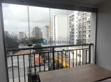 Apartamento · 31m² · 1 Quarto · Apartamento 1 quarto em Moema.