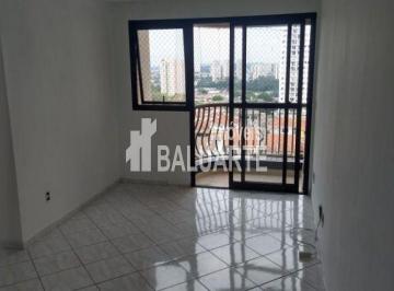 Apartamento · 54m² · 2 Quartos · 1 Vaga · Apartamento com 2 dormitórios à venda, 54 m² - Jardim Marajoara - São Paulo/SP