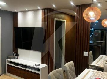 Apartamento · 79m² · 2 Quartos · 1 Vaga · Apto. garden com 79 m2, 2 dormitórios, sendo 1 suíte, terraço e 1 vaga de garagem na Vila Guilherme