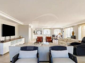Apartamento · 480m² · 3 Quartos · 4 Vagas · Cobertura 460m Perdizes/Pacaembu
