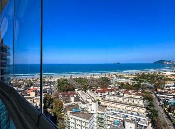 Apartamento · 160m² · 3 Quartos · 2 Vagas · Excelente apartamento a venda com vista mar na praia da Enseada em Guarujá