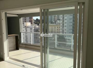 Apartamento · 186m² · 3 Quartos · 3 Vagas · Apartamento com 3 sendo 3 suítes, disponível para venda no bairro Tabajaras em Uberlândia-MG