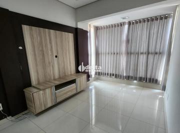 Apartamento · 64m² · 2 Quartos · 1 Vaga · Apartamento com 2 quartos sendo 1 suíte disponível para locação no bairro Osvaldo Rezende em Uberlân
